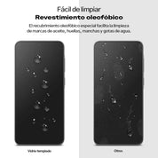 Protector de Pantalla Vidrio Ringke Easy Slide Galaxy A56 5G (2 UND)