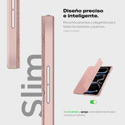 Case Spigen Urban Fit Smart iPad Pro 13" M4 (2024)
