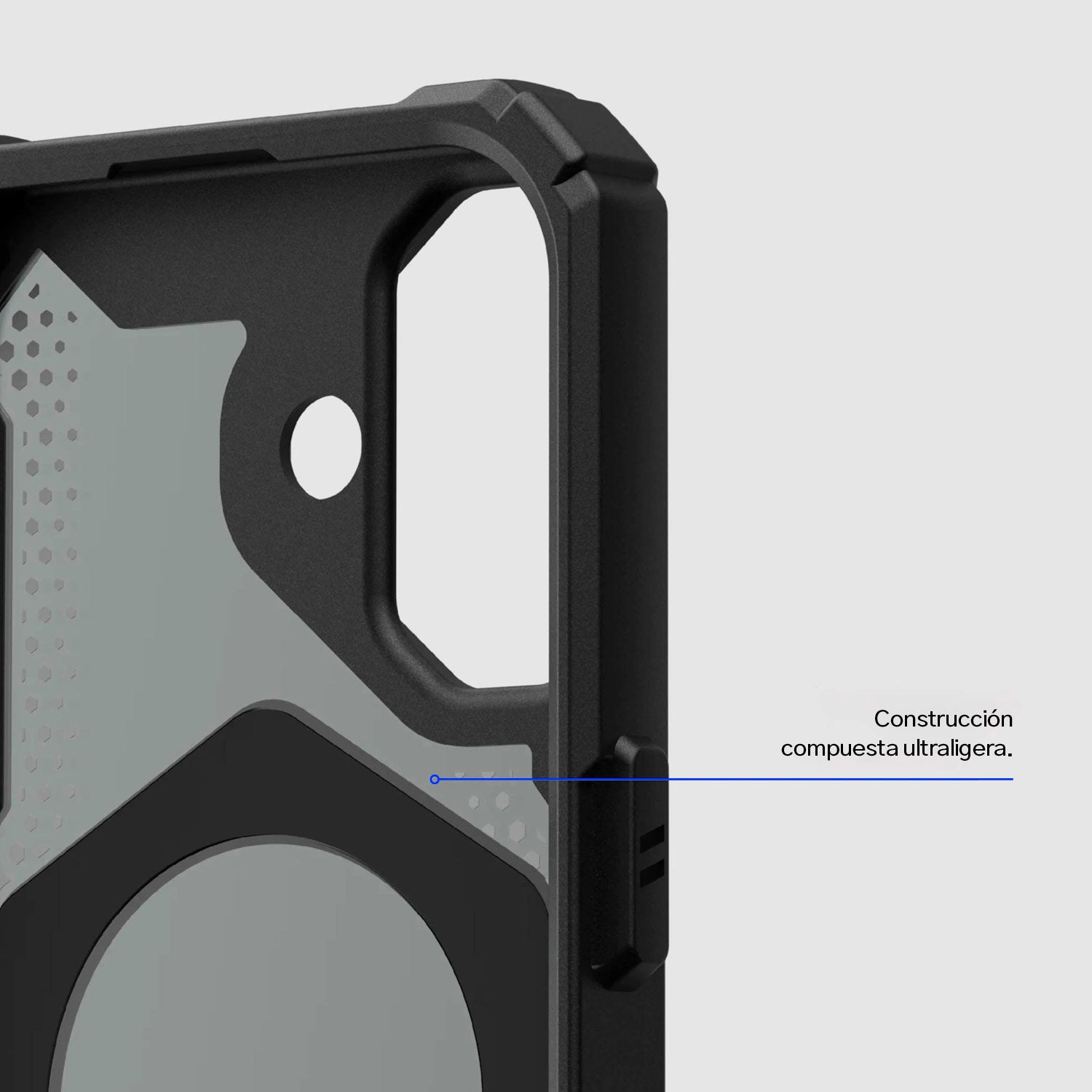 Case UAG Plasma XTE iPhone 16 (MagSafe)