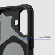 Case UAG Plasma XTE iPhone 16 (MagSafe)