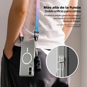 Case Ringke Fusion Magnetic Galaxy S25 Edge (MagSafe)