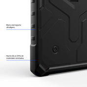 Case UAG Pathfinder Pro Galaxy S24 Ultra (MagSafe) - Black