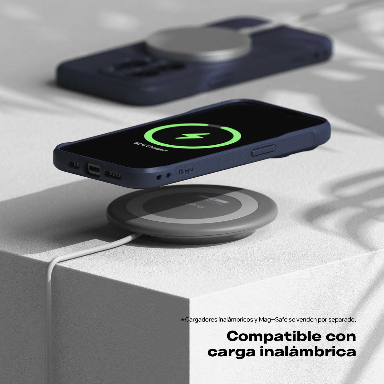Case Ringke Onyx iPhone 15 Pro