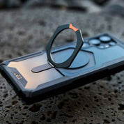 Case UAG Plasma XTE Galaxy S25 Plus (MagSafe) - Black / Orange