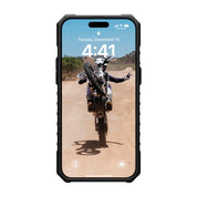Case UAG Pathfinder iPhone 15 Pro Max (MagSafe) - Black