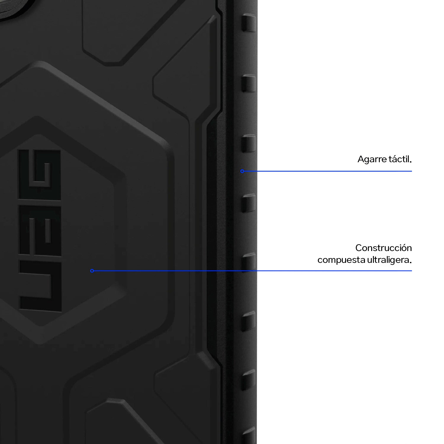 Case UAG Pathfinder Pro Galaxy S24 Ultra (MagSafe) - Black