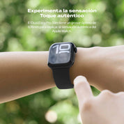 Mica Ringke Dual Easy Film Pro Apple Watch 46mm Serie 10 (2 UND)