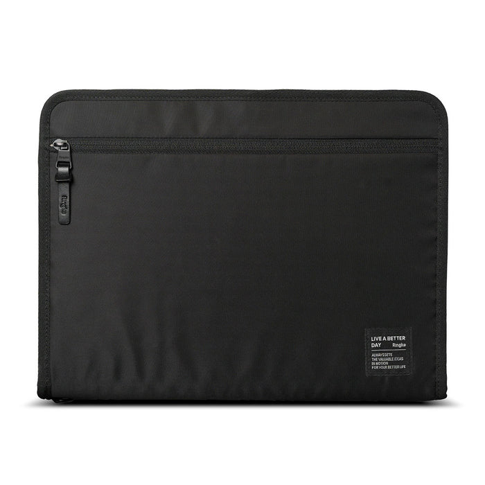Funda Ringke Smart Zip Pouch para Laptop / Tablet / iPad - Black
