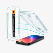 Spigen EZ FIT GLAS.tR S.P. iPhone 17 Pro Max / iPhone 16 Pro Max (2 UND)