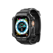 Spigen Rugged Armor Pro Apple Watch Ultra 3 / 2 / 1 (Case + correa) 49mm