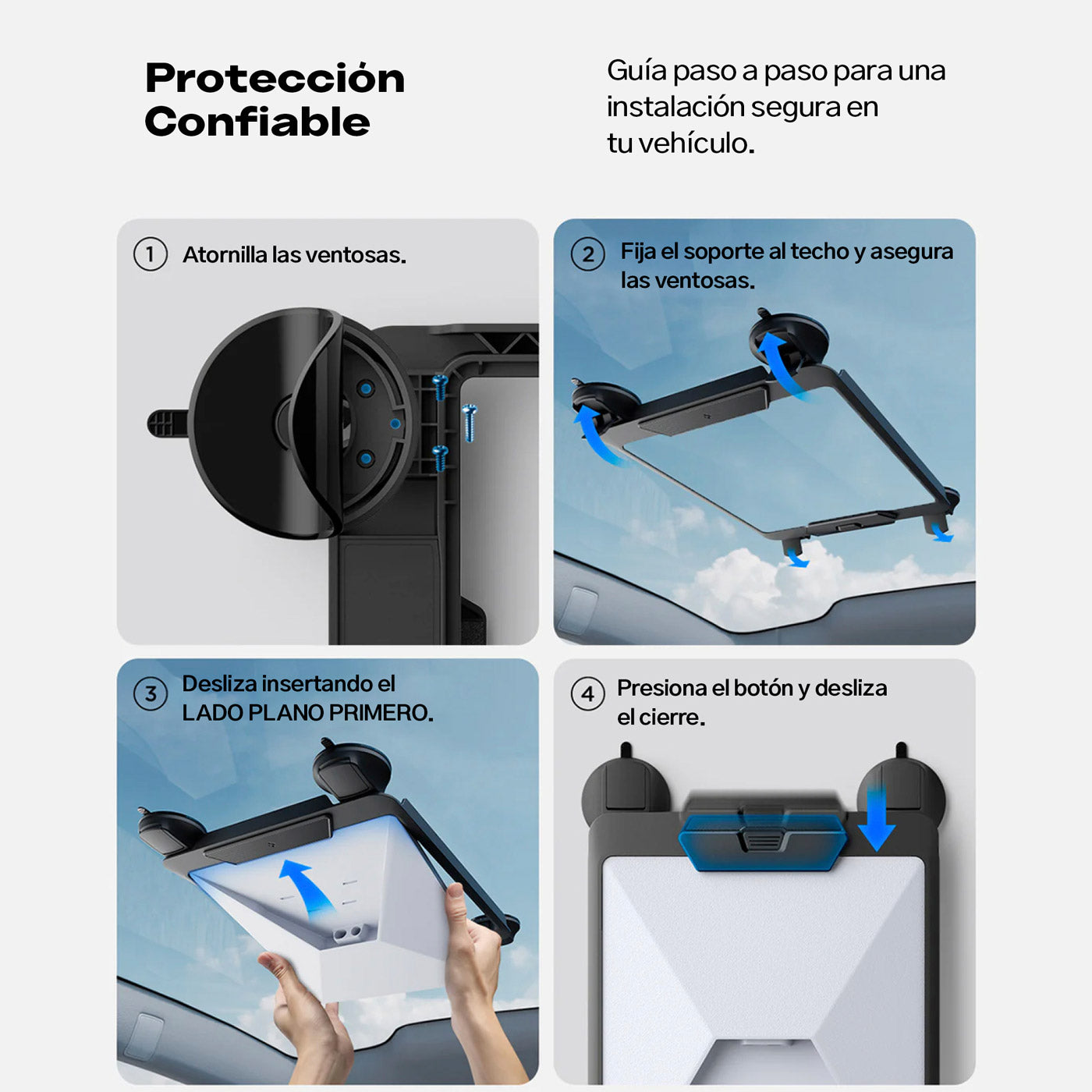 Spigen Starlink Mini Car Mount | STL100