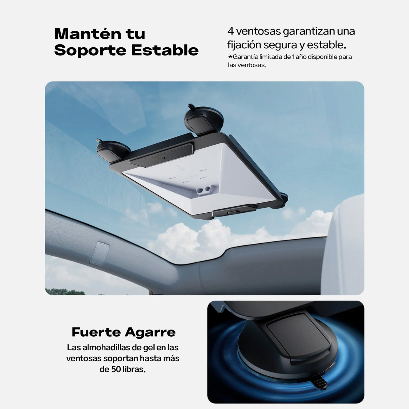 Spigen Starlink Mini Car Mount | STL100