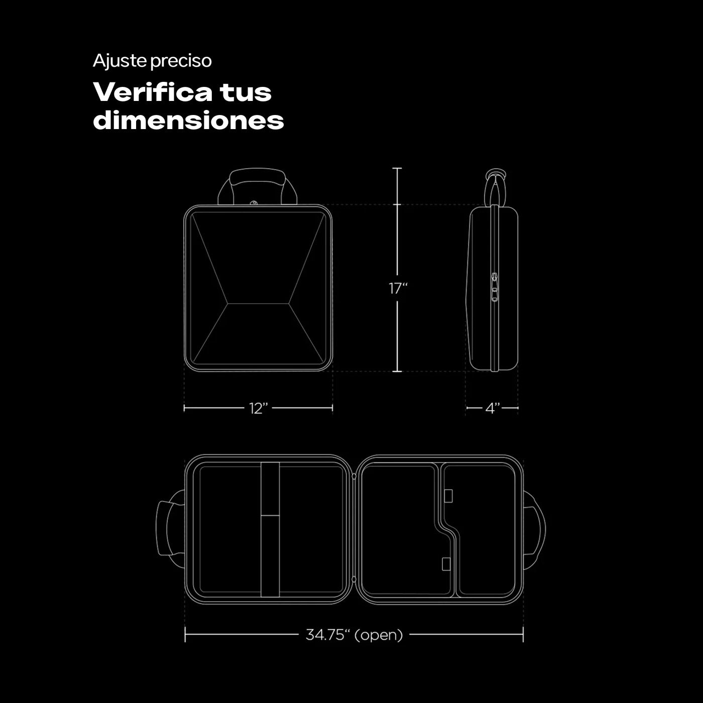 Spigen Starlink Mini Carrying Case