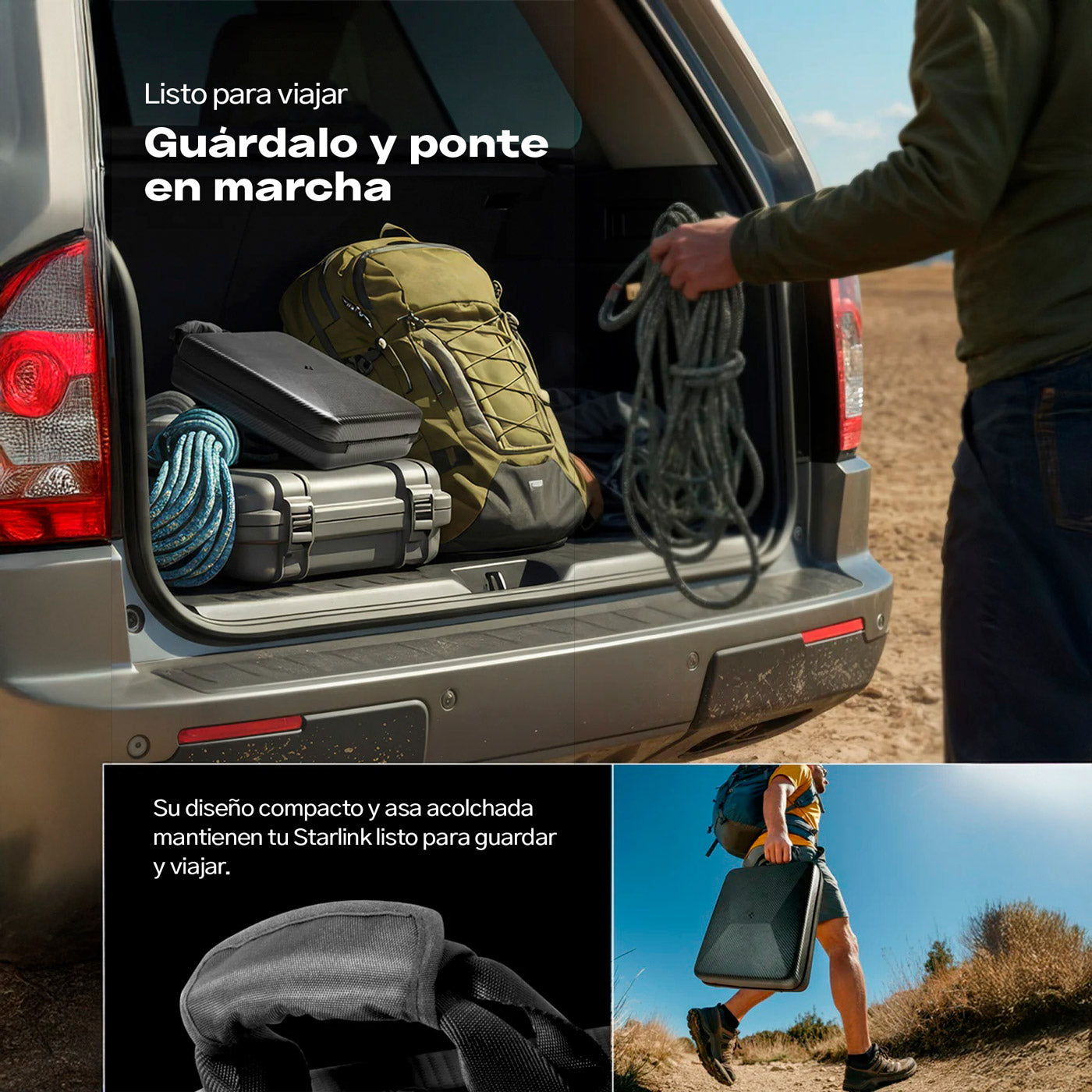 Spigen Starlink Mini Carrying Case