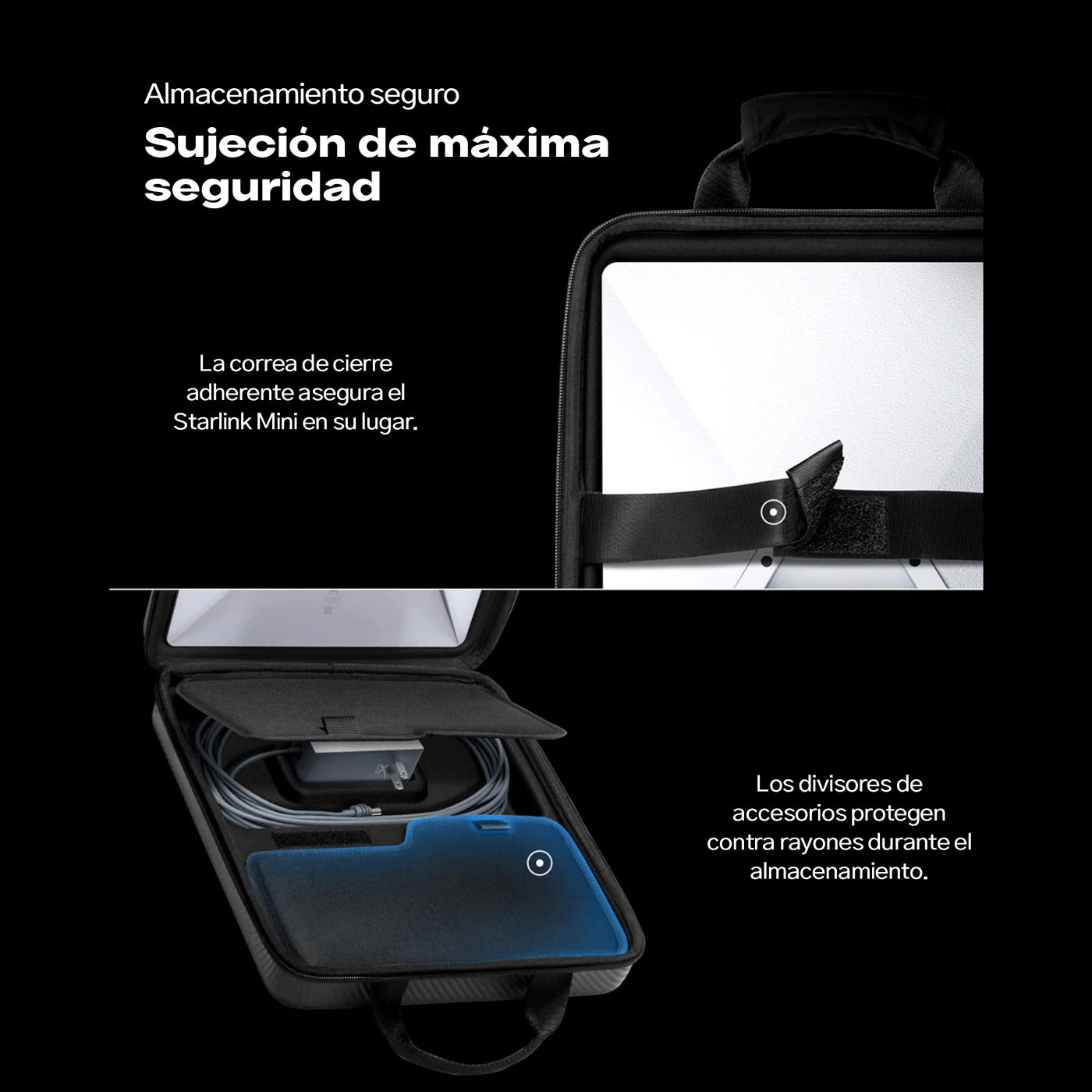 Spigen Starlink Mini Carrying Case