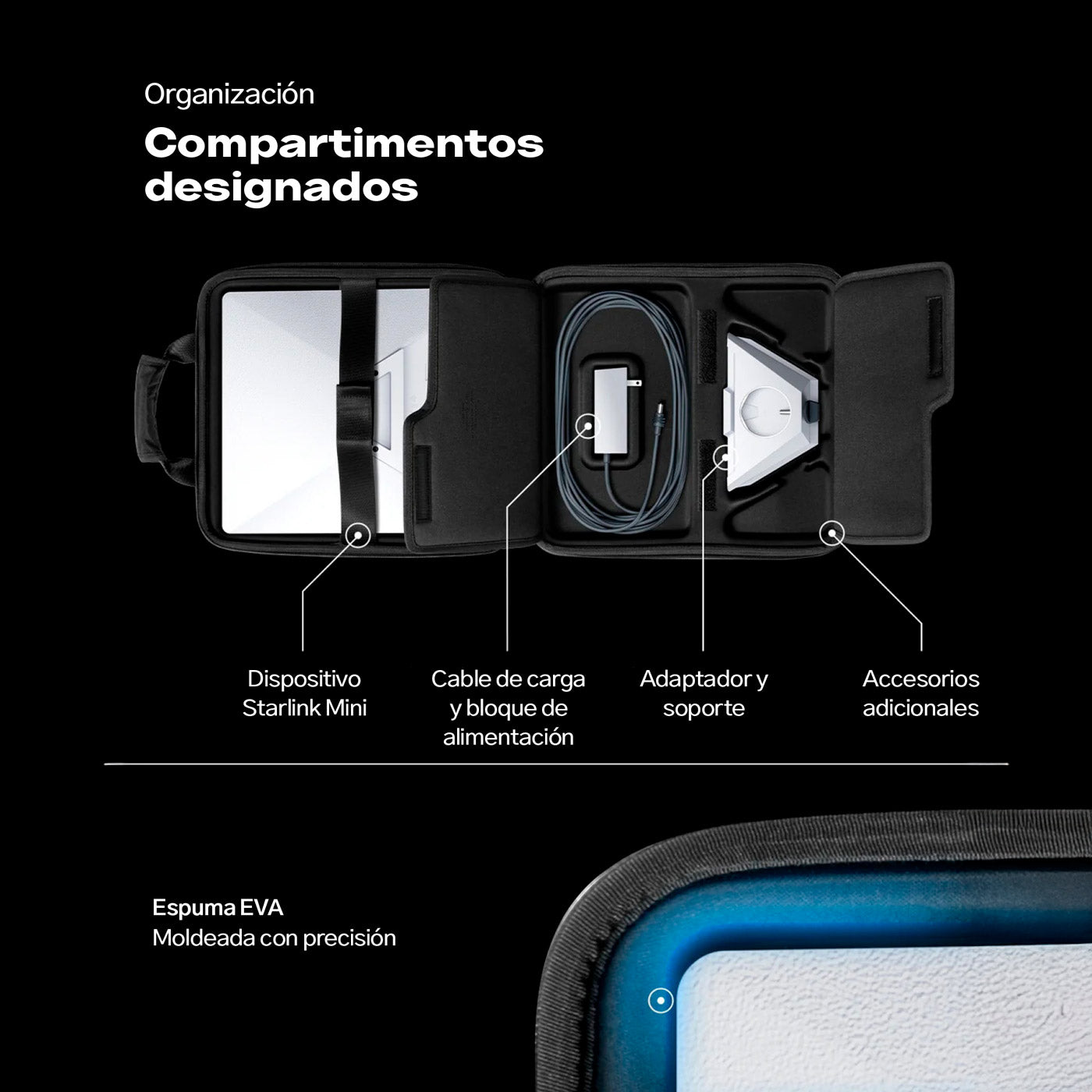 Spigen Starlink Mini Carrying Case