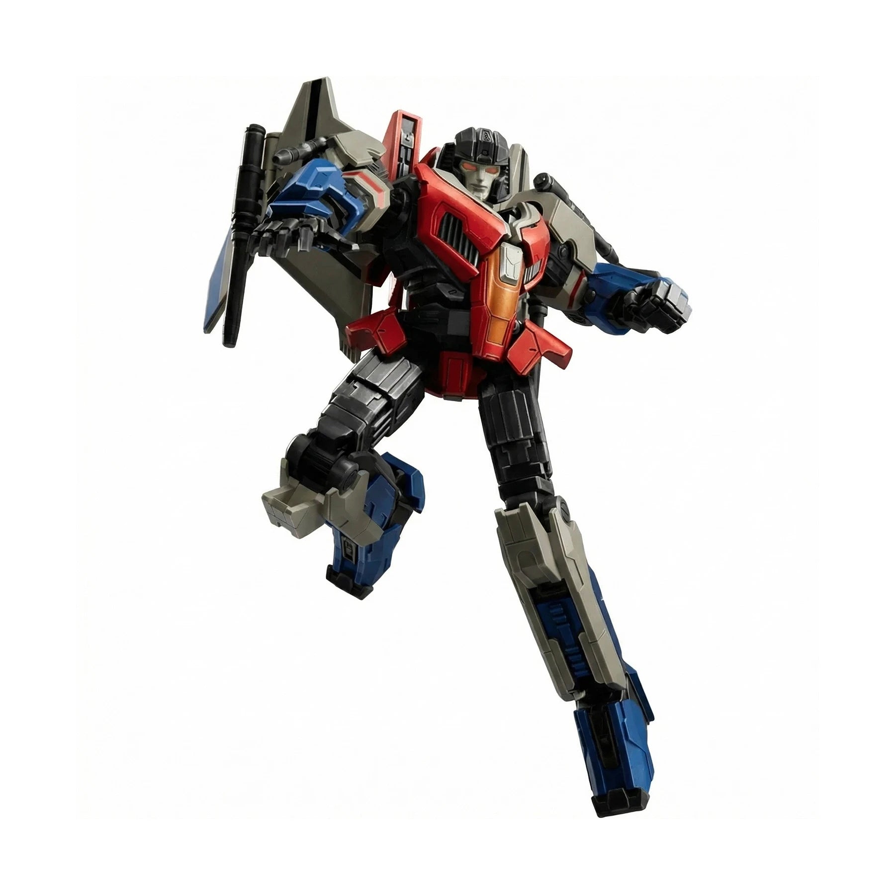 Starscream figura |  Transformers Classic Class 16 | Blokees