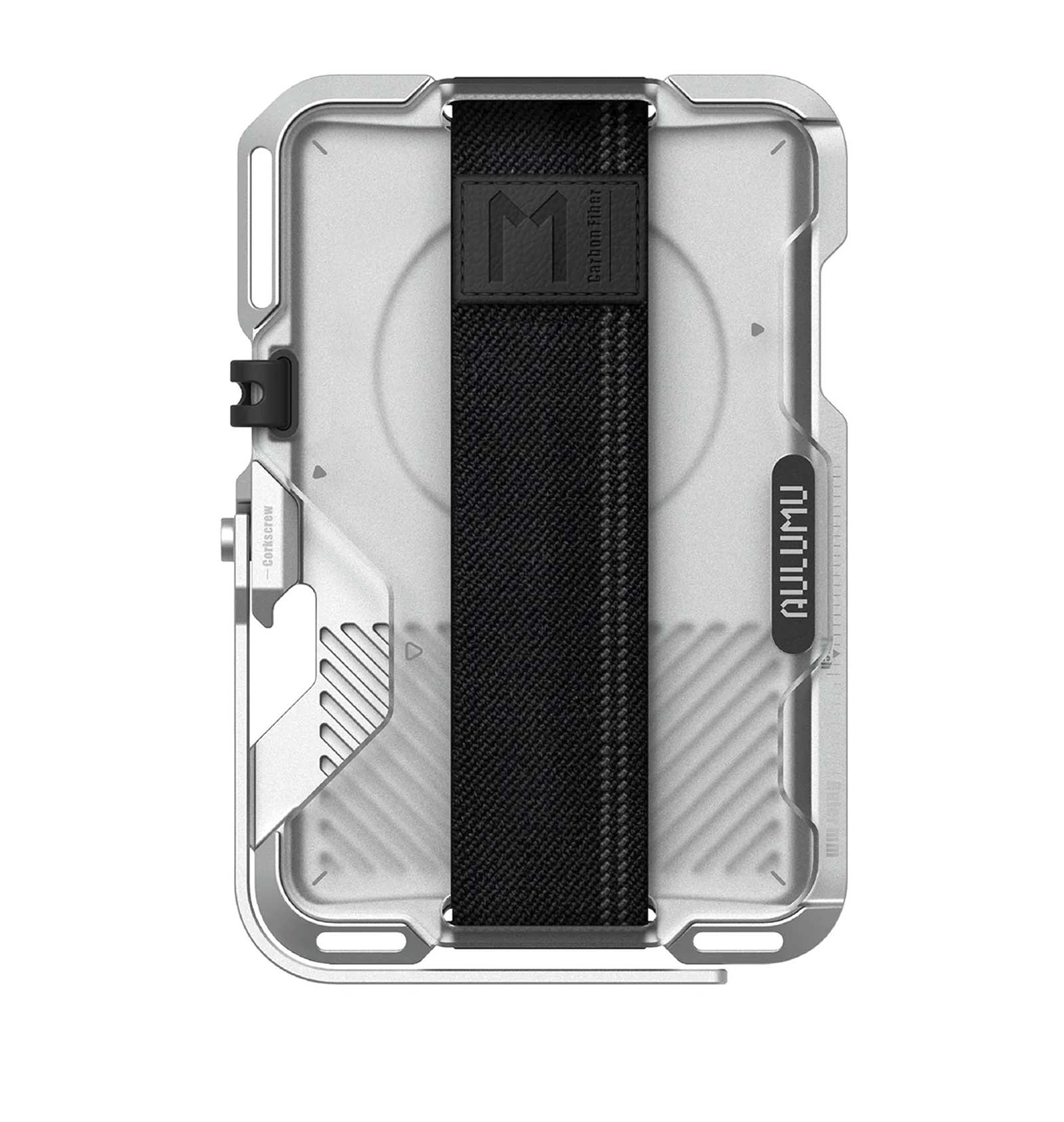 Smart Wallet Aulumu Stand Frosted (MagSafe) RFID