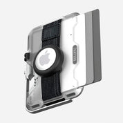 Smart Wallet Aulumu Stand Frosted (MagSafe) RFID
