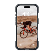 Case UAG Essential Armor iPhone 16 Pro (MagSafe) - Ash