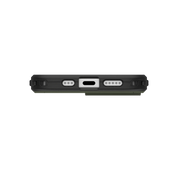 Case UAG Civilian iPhone 17 (MagSafe) - Olive/Orange