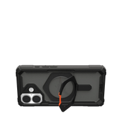 Case UAG Plasma XTE iPhone 17 (MagSafe) - Black / Orange