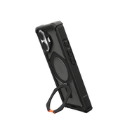 Case UAG Plasma XTE iPhone 17 (MagSafe) - Black / Orange