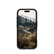 Case UAG Civilian iPhone 17 (MagSafe) - Olive/Orange