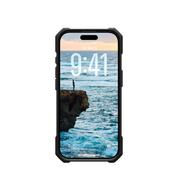 Case UAG Essential Armor iPhone 17 (MagSafe) - Ash