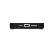 Case UAG Plasma XTE iPhone 17 (MagSafe) - Black / Orange