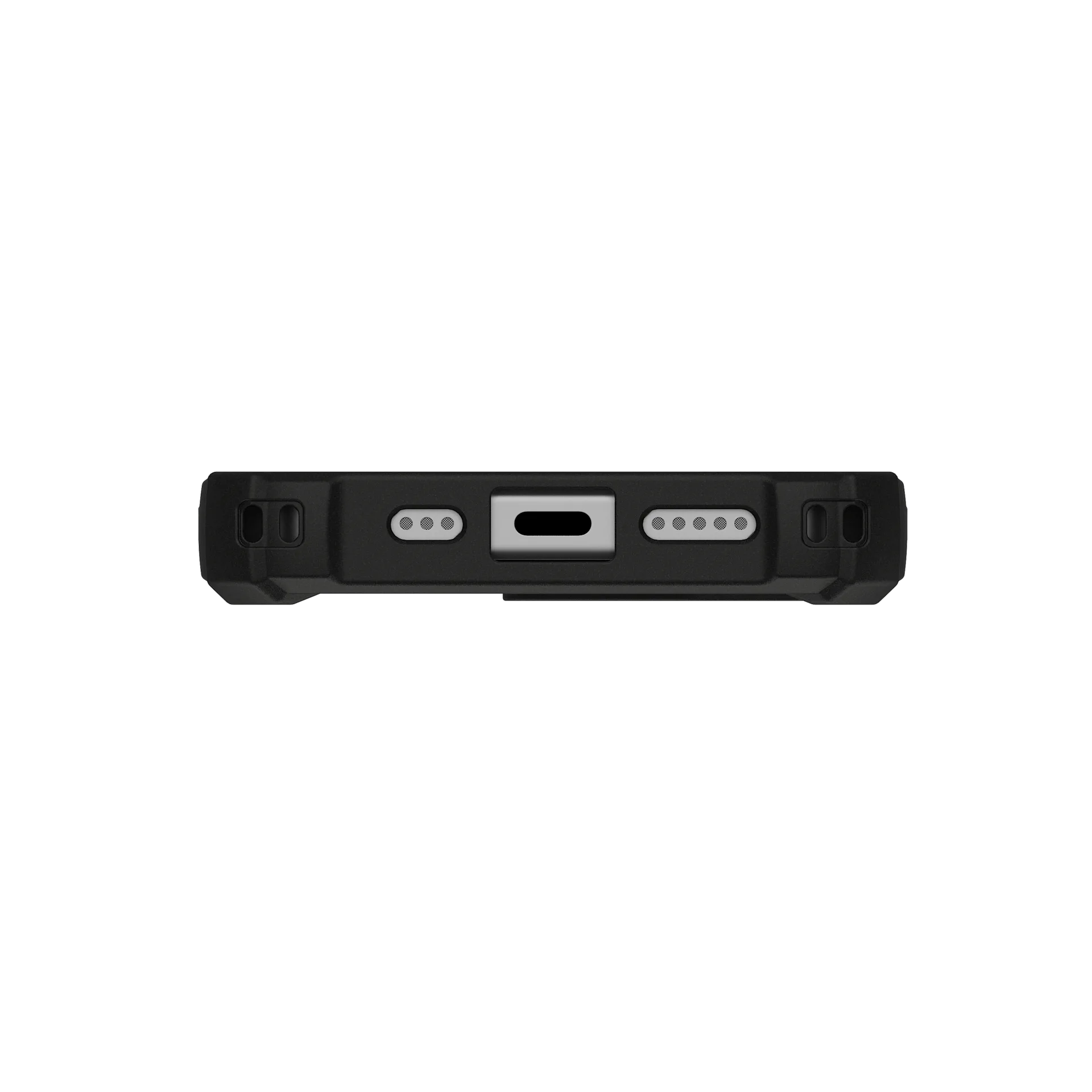 Case UAG Plasma XTE iPhone 17 (MagSafe) - Black / Orange