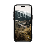 Case UAG Civilian iPhone 17 Pro (MagSafe) - Black