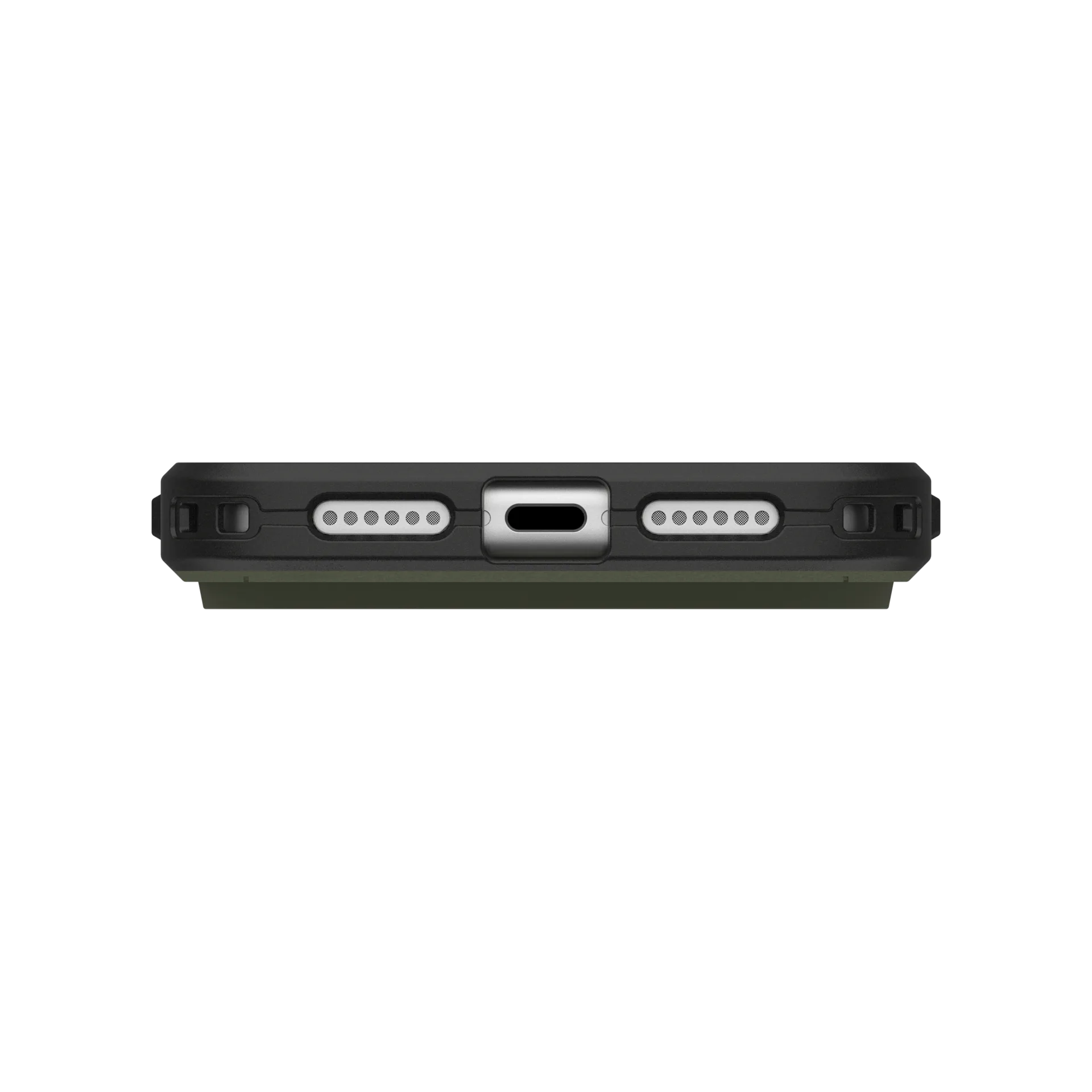 Case UAG Civilian iPhone 17 Pro Max (MagSafe) - Olive/Orange