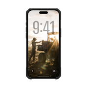 Case UAG Monarch Pro Kevlar® iPhone 17 Pro (MagSafe) - Black