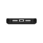 Case UAG Monarch Pro Kevlar® iPhone 17 Pro (MagSafe) - Black
