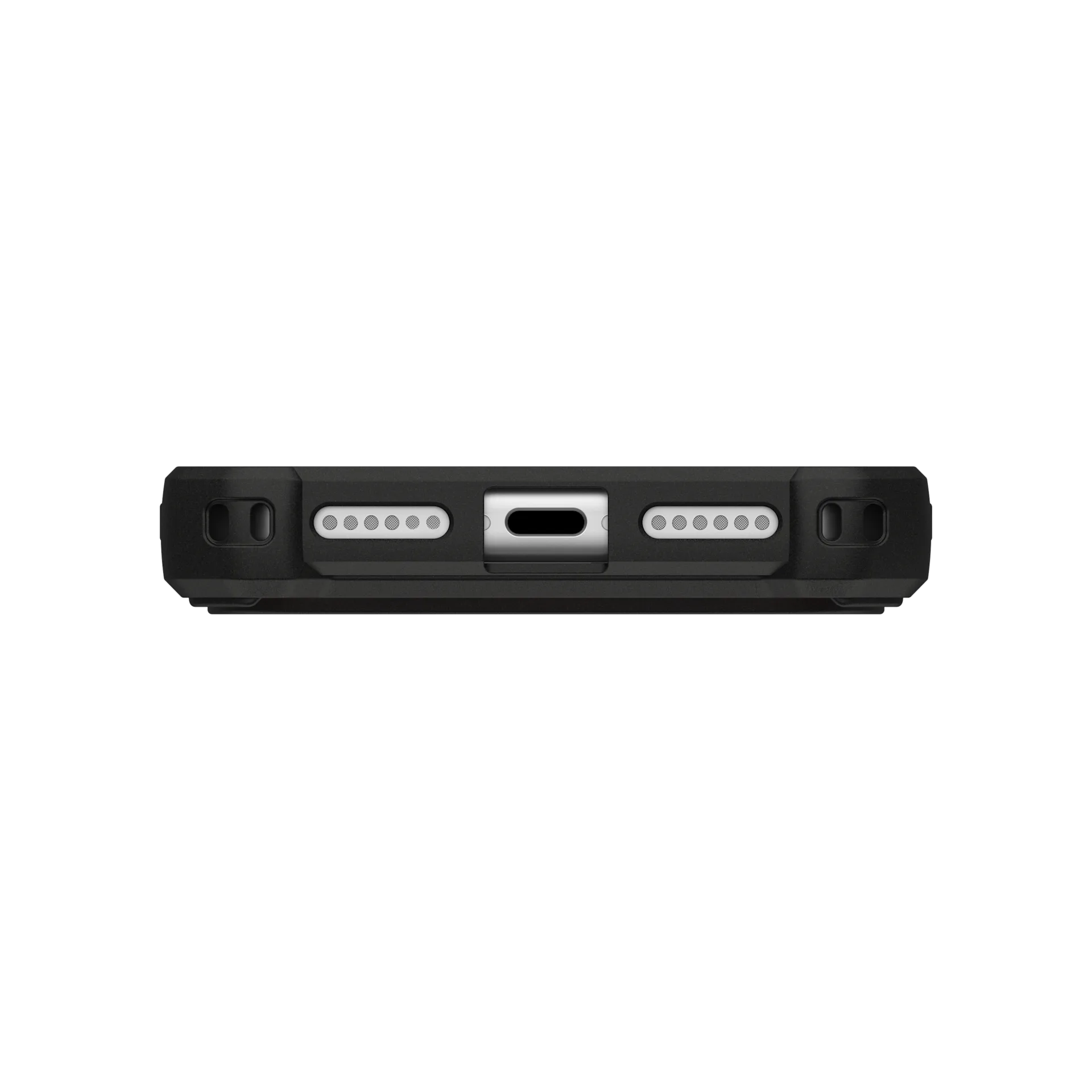 Case UAG Monarch Pro Kevlar® iPhone 17 Pro (MagSafe) - Black