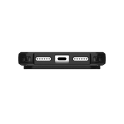 Case UAG Pathfinder Clear iPhone 17 Pro Max (MagSafe) - Ice/silver