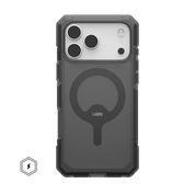 Case UAG Trooper iPhone 17 Pro Max (MagSafe) - Ash