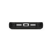Case UAG Monarch Pro iPhone 17 Pro (MagSafe) - Crimson