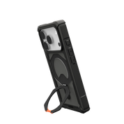 Case UAG Plasma XTE iPhone 17 Pro Max (MagSafe) - Black / Orange