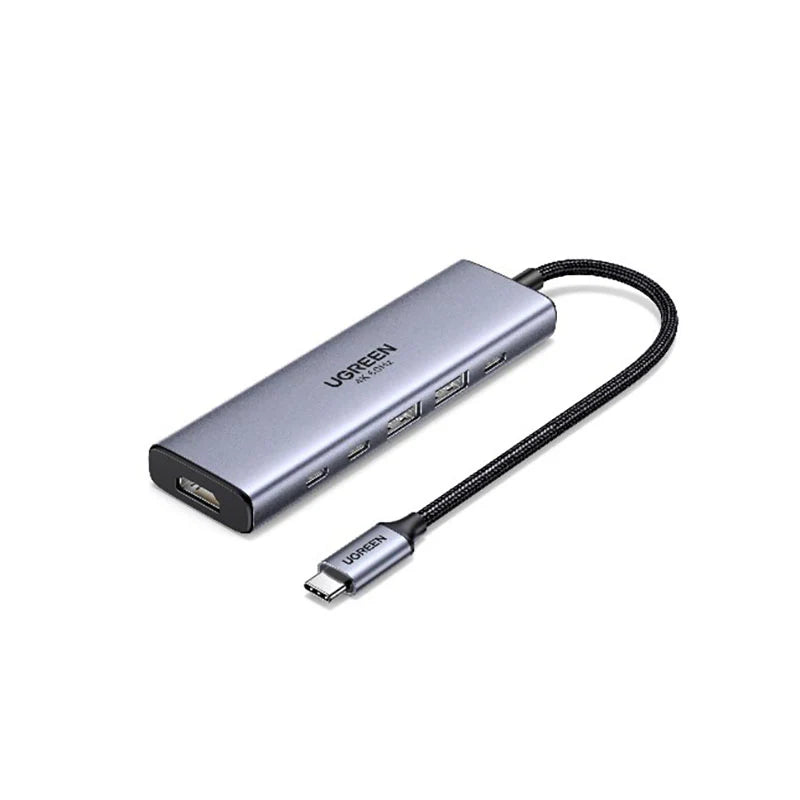 UGREEN 35999 - hub USB-C 6 en 1 HDMI 4K 60Hz 100W