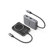 UGREEN Hub USB-C Magnético 7 en 1 CM896 4K 60Hz con PD, SD y TF