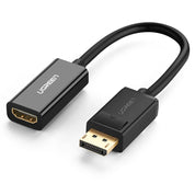UGREEN adaptador DisplayPort a HDMI hembra 1080p para monitor y TV