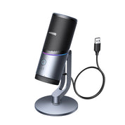 UGREEN micrófono USB para streaming y gaming con RGB CM769