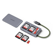UGREEN Multifunction TF/SD Dual Card Reader Case (CM868 / 55886)