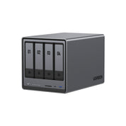 UGREEN NASync DXP4800 NAS de escritorio de 4 bahías, CPU Intel N100 de cuatro núcleos