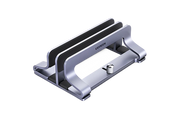 UGREEN Soporte Vertical Doble Para Laptop / Tablet De Escritorio