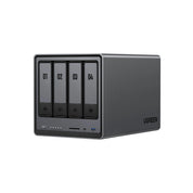 UGREEN NASync DXP4800 Plus - NAS 4 bahías 10GbE para creadores