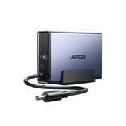 UGREEN US3000 UPS DC 120W - Sistema de Alimentación Ininterrumpida para NAS