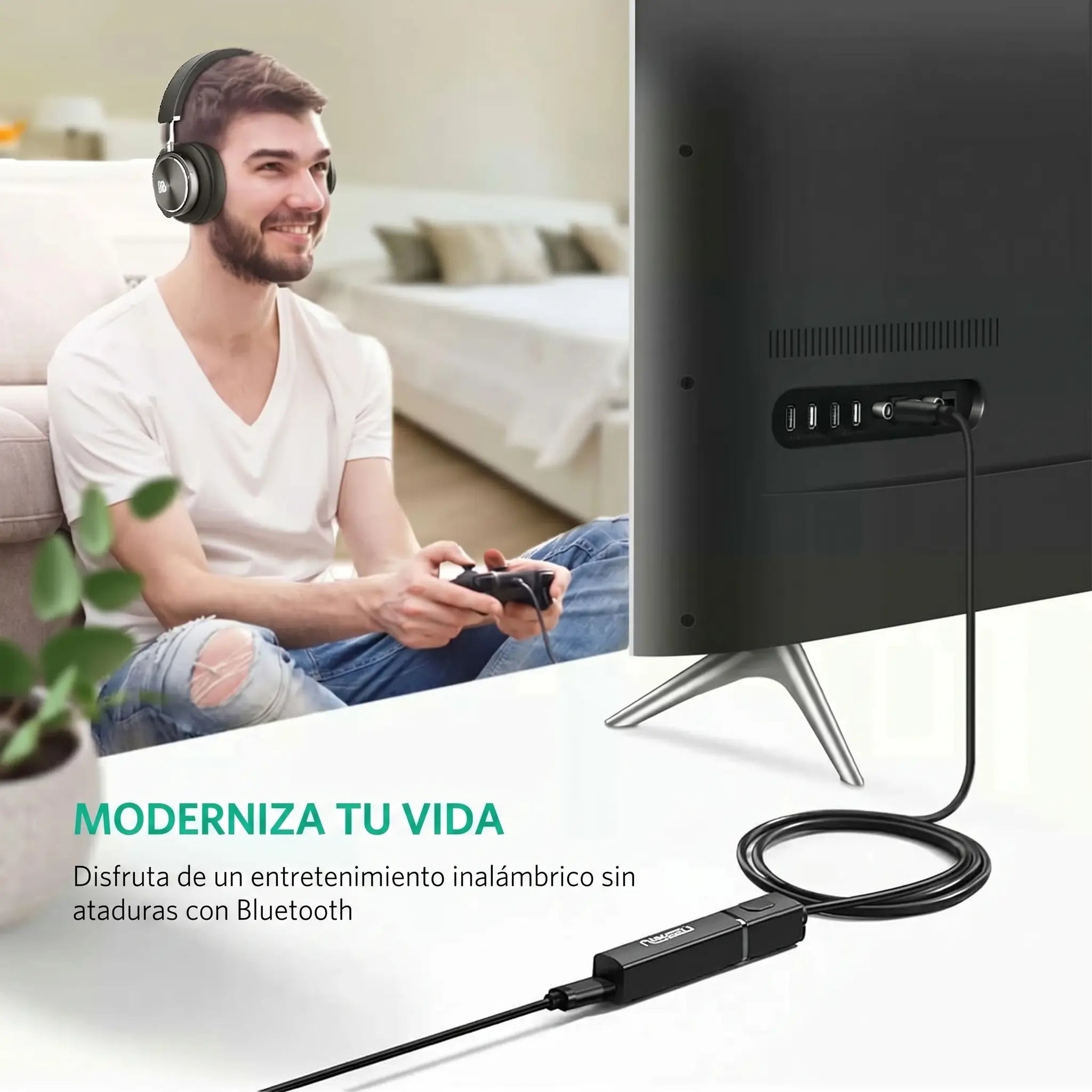 UGREENtransmisorBluetooth5.0jack3.5mmparaaudioinalambricoCM107-4.webp